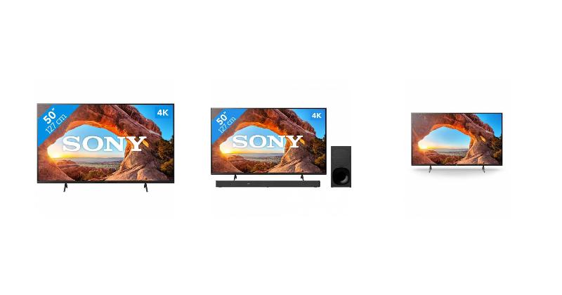 Preisvergleich: Sony KD-50X85J LCD-LED Fernseher